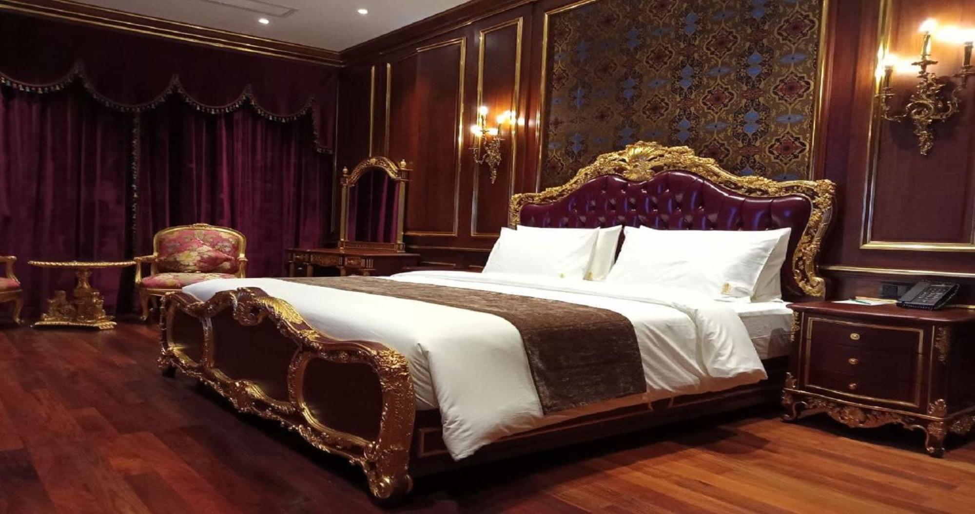 V V Hotel Батамбанг Стая снимка